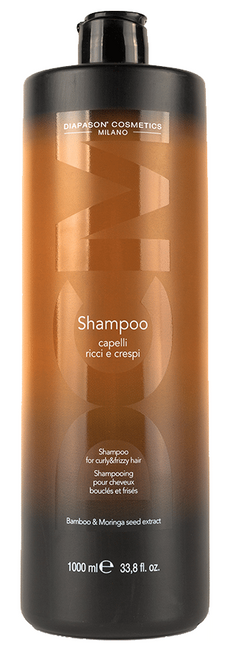 DCM Curly Hair Shampoo