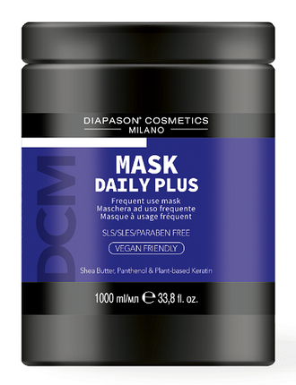 DCM Daily Mask Plus Haarmasker