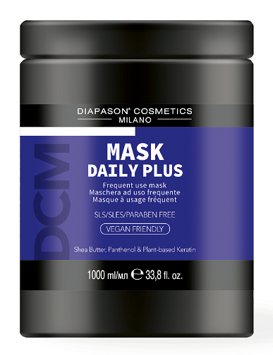 DCM Daily Mask Plus Haarmasker