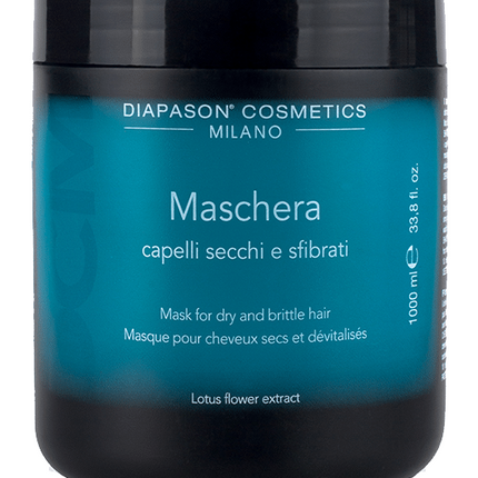 DCM Dry Hair Mask Haarmasker