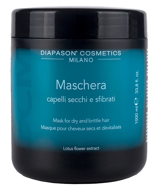 DCM Dry Hair Mask Haarmasker