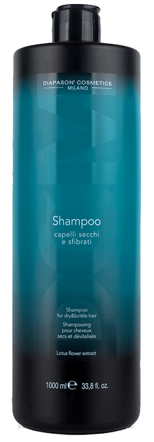 DCM Dry Hair Shampoo