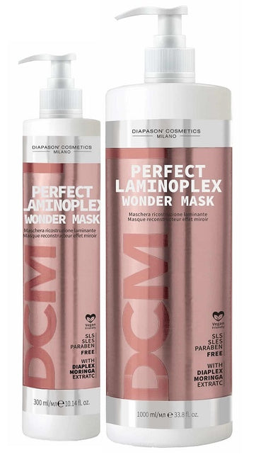 DCM Perfect Laminoplex Wonder Mask Haarmasker Parabeenvrij