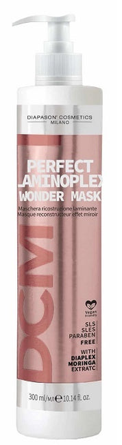 DCM Perfect Laminoplex Wonder Mask Haarmasker Parabeenvrij