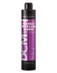 DCM Perfect No Yellow Shampoo