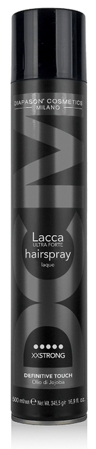 DCM Ultra Strong Hairspray (500ml)
