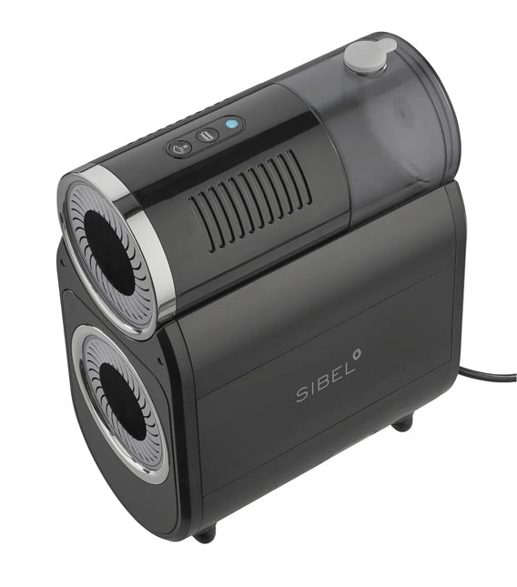 Clean & Steam Brush Cleaner Elektrische Borstelreiniger