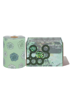 Framar Folie Plant Mom Embossed Folie Rol (12,7cm x 100,58m)