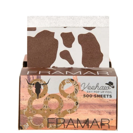 Framar Folie Yeehaw Pop Up Foil (500 Stuks á 12,7cm x 27,9cm)