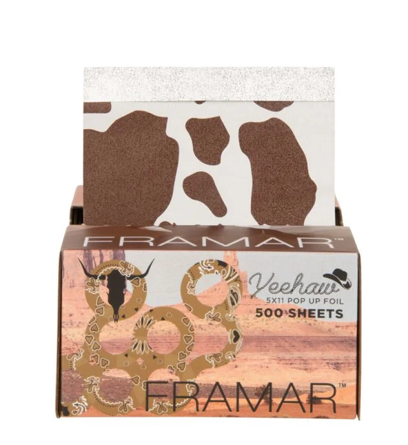 Framar Folie Yeehaw Pop Up Foil (500 Stuks á 12,7cm x 27,9cm)