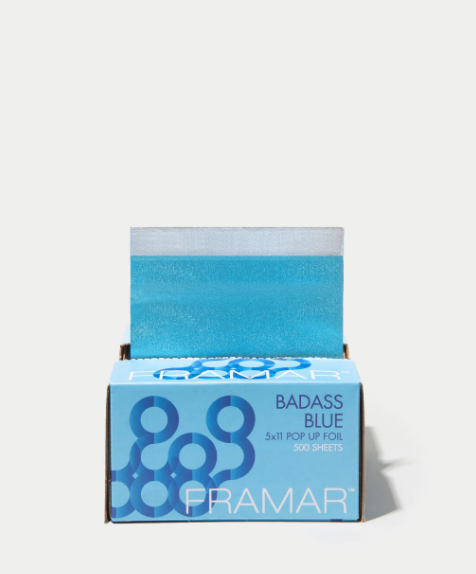 Framar Framar Badass Blue Pop Up Foil