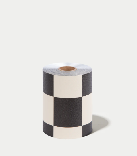 Framar Framar Checked Out Embossed Folie Rol