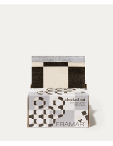 Framar Framar Checked Out Pop Up Foil