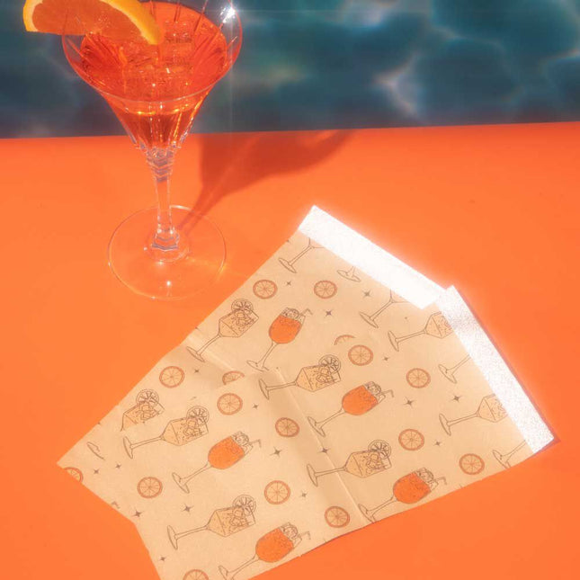 Framar Framar Folie Puttin' On the Spritz Pop Up Foil