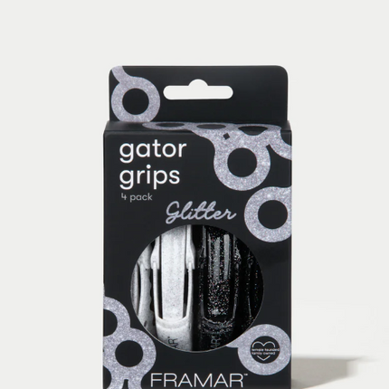 Framar Framar Gator Grips Glitter