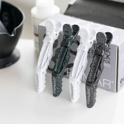 Framar Framar Gator Grips Glitter
