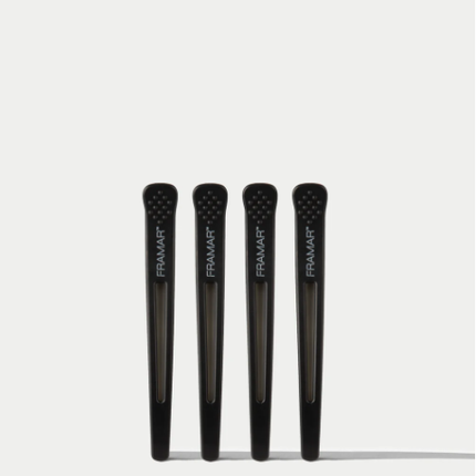 Framar Framar Klemmen Super Sectioners Black 4st