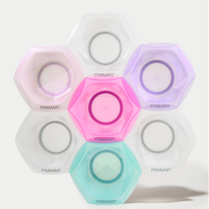 Framar Framar Verfbakjes Connect & Color Bowls