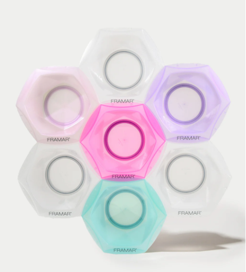 Framar Framar Verfbakjes Connect & Color Bowls