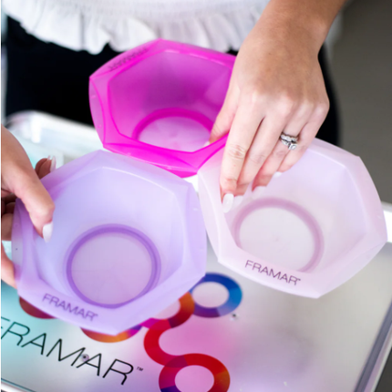 Framar Framar Verfbakjes Connect & Color Bowls