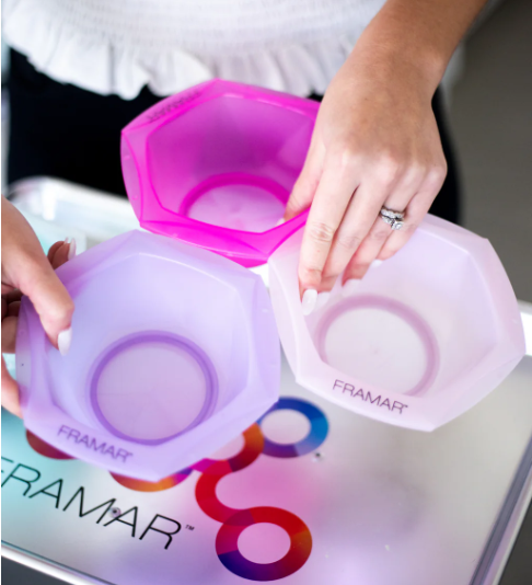 Framar Framar Verfbakjes Connect & Color Bowls