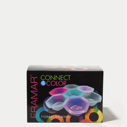 Framar Framar Verfbakjes Connect & Color Bowls