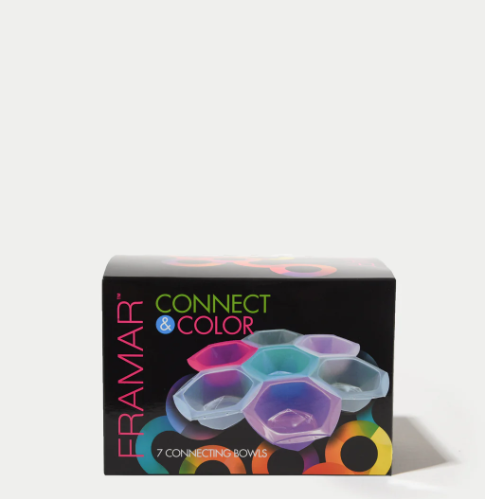 Framar Framar Verfbakjes Connect & Color Bowls