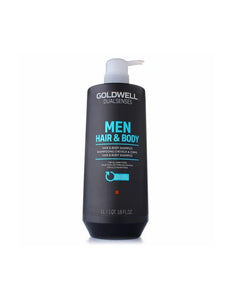 Goldwell DualSenses For Men Hair & Body Shampoo