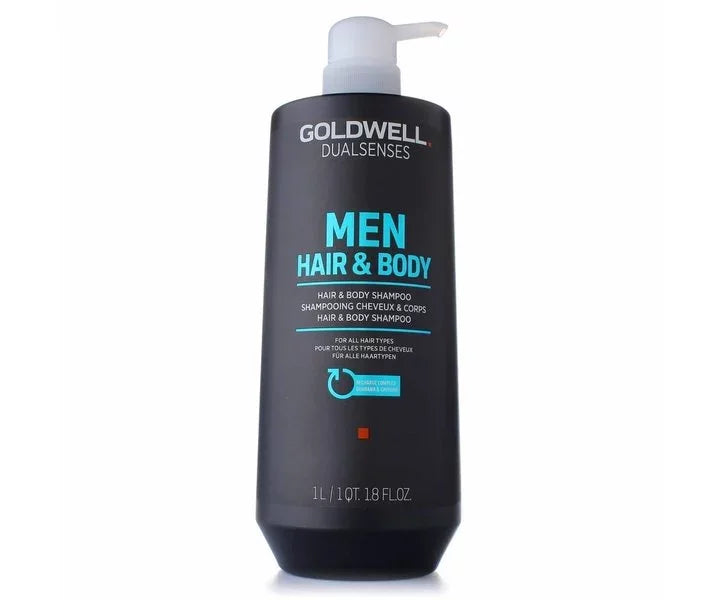 Goldwell DualSenses For Men Hair & Body Shampoo