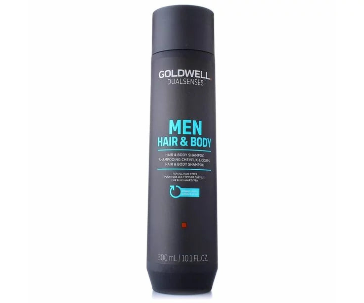 Goldwell DualSenses For Men Hair & Body Shampoo
