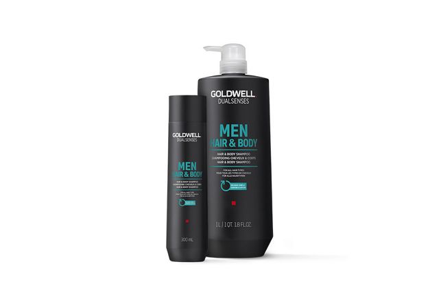 Goldwell DualSenses For Men Hair & Body Shampoo