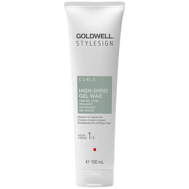 Goldwell Goldwell StyleSign Curls High-Shine Gel Wax 100ml