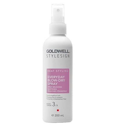 Goldwell Goldwell Stylesign Heat Styling Everyday Blow-Dry Spray (200ml)