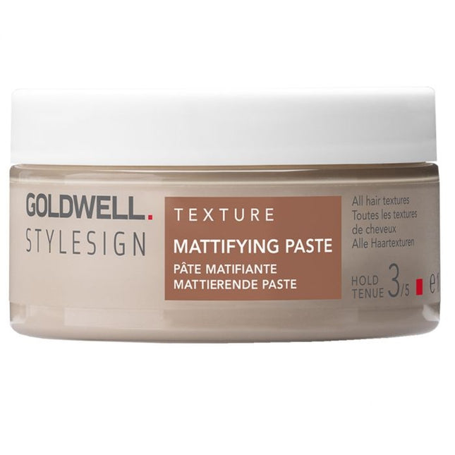 Goldwell Goldwell Stylesign Texture Mattifying Paste (100ml)