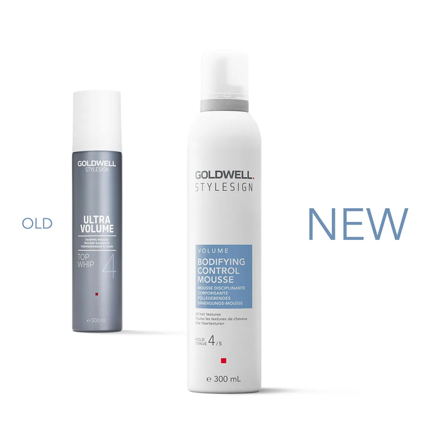 Goldwell Goldwell StyleSign Volume Bodifying Control Mousse