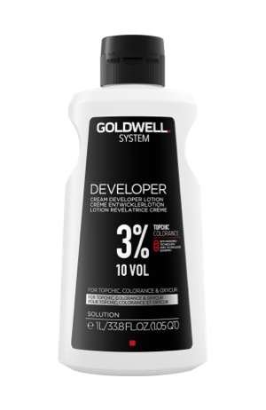 Goldwell Goldwell System Developer Lotion Waterstofperoxide (1000ml)