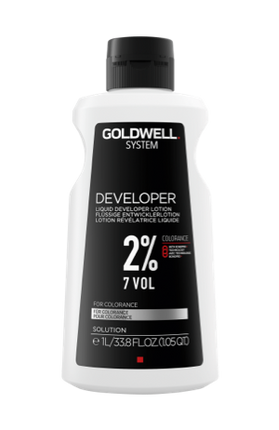 Goldwell Goldwell System Developer Lotion Waterstofperoxide (1000ml)