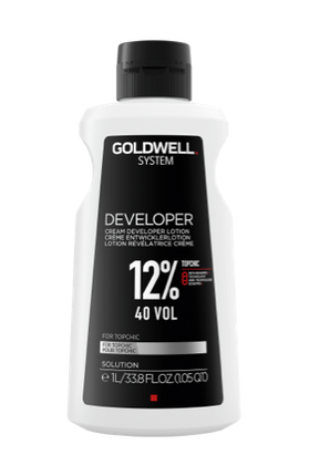 Goldwell Goldwell System Developer Lotion Waterstofperoxide (1000ml)
