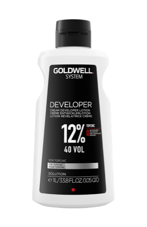 Goldwell Goldwell System Developer Lotion Waterstofperoxide (1000ml)
