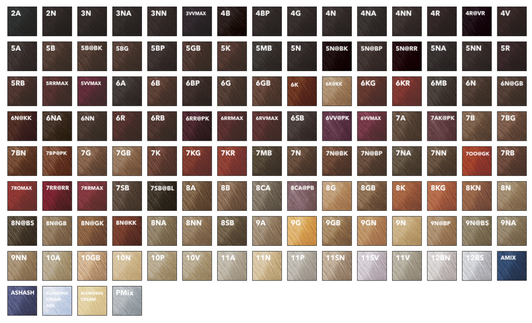 Goldwell Goldwell Topchic Haarverf (60ml)