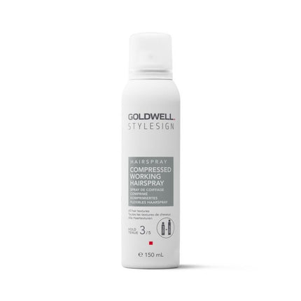 Goldwell StyleSign Compressed Working Hairspray (150ml)