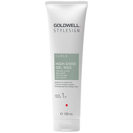 Goldwell StyleSign Curls High-Shine Gel Wax 100ml