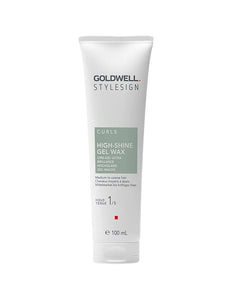 Goldwell StyleSign Curls High-Shine Gel Wax 100ml
