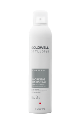 Goldwell StyleSign Hairspray Working Hairspray
