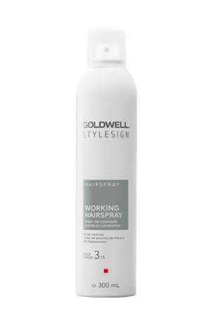 Goldwell StyleSign Hairspray Working Hairspray