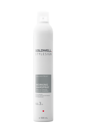 Goldwell StyleSign Hairspray Working Hairspray