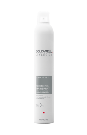 Goldwell StyleSign Hairspray Working Hairspray