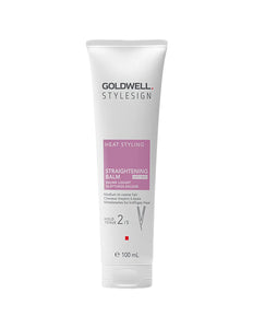 Goldwell StyleSign Heat Styling Straightening Balm 100ml