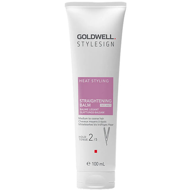 Goldwell StyleSign Heat Styling Straightening Balm 100ml