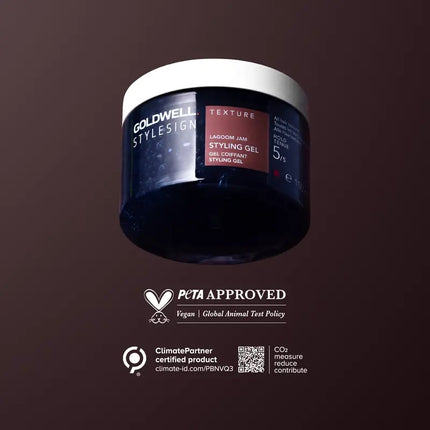 Goldwell StyleSign Texture Lagoom Jam Styling Gel